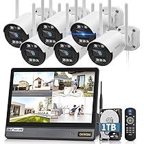 Amazon.co.jp: 【ダブルアンテナ・双方向通話】 防犯カメラ